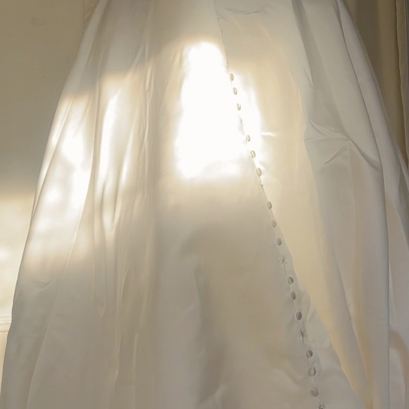 NEW* Wedding Dress - Princess Style Gown - Embellished Dress - Corset Dress - Picture 8 of 8